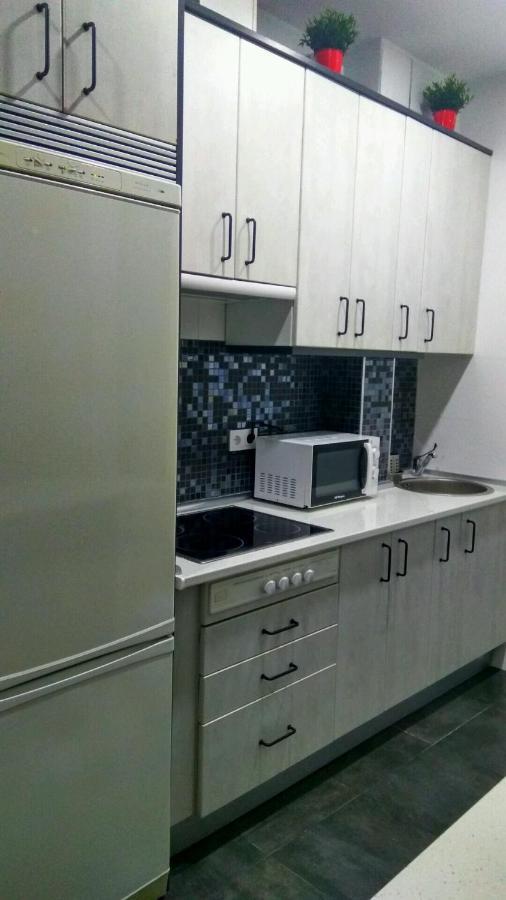 Apartamento Cercano A Atocha Y Centro 马德里 外观 照片