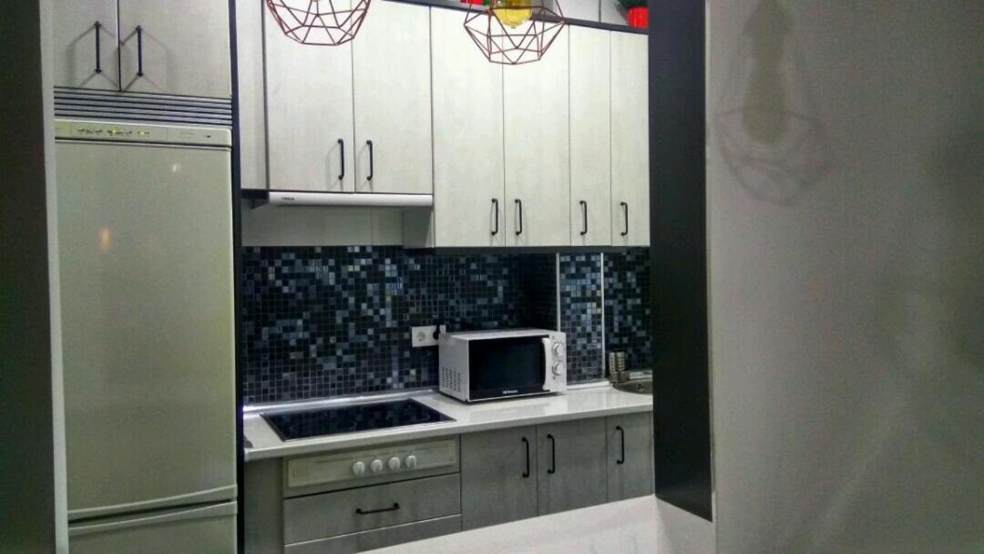 Apartamento Cercano A Atocha Y Centro 马德里 外观 照片