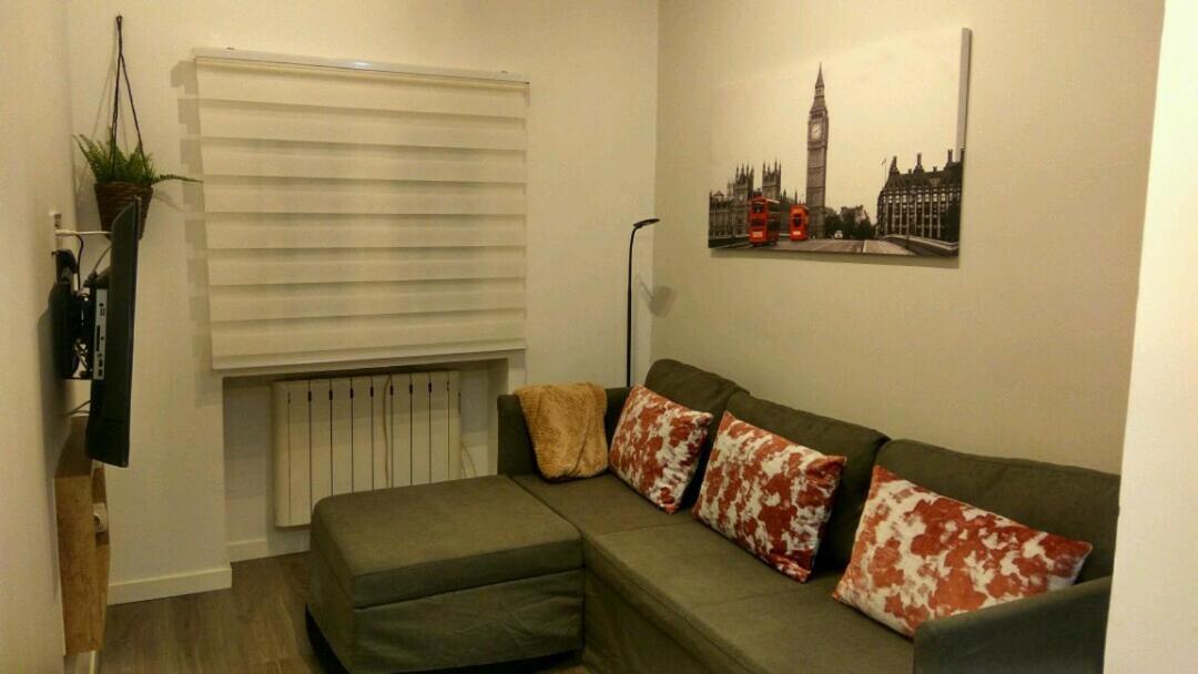 Apartamento Cercano A Atocha Y Centro 马德里 外观 照片