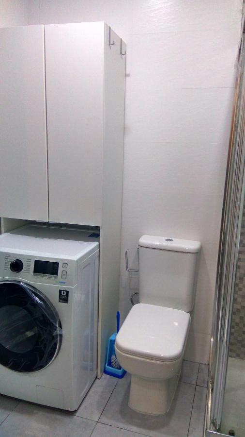 Apartamento Cercano A Atocha Y Centro 马德里 外观 照片