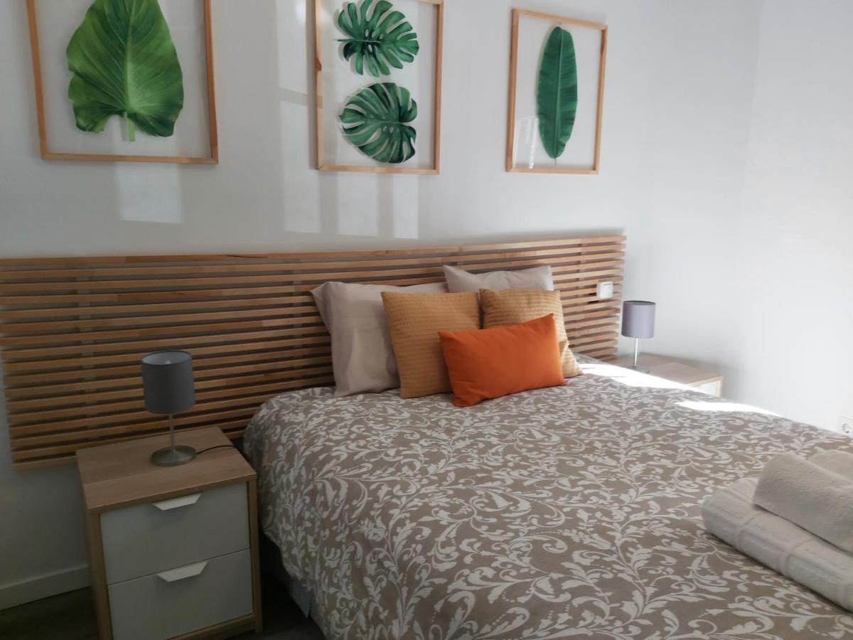 Apartamento Cercano A Atocha Y Centro 马德里 外观 照片