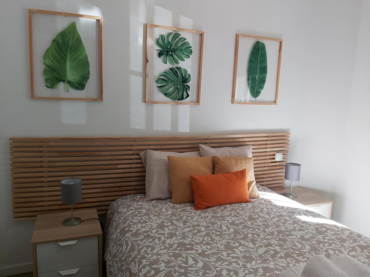 Apartamento Cercano A Atocha Y Centro 马德里 外观 照片