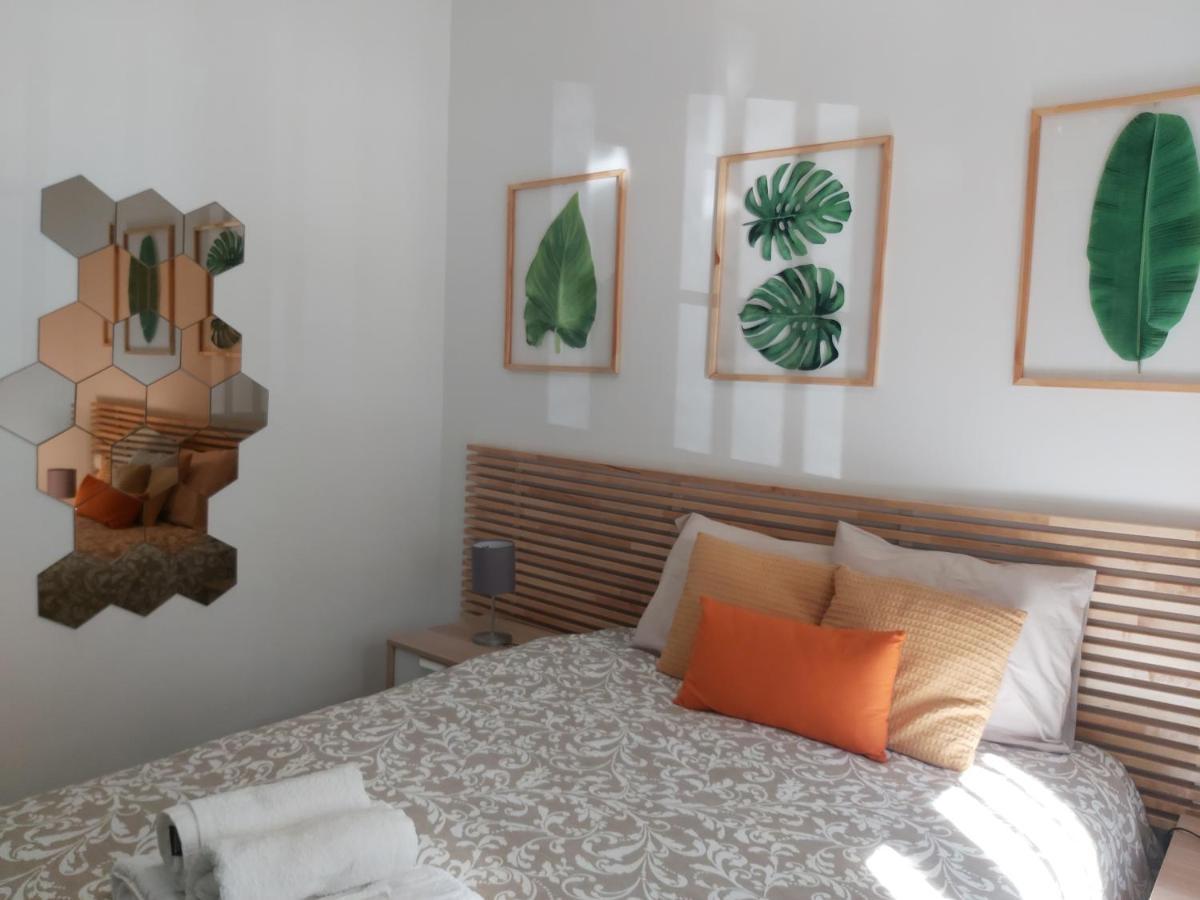 Apartamento Cercano A Atocha Y Centro 马德里 外观 照片