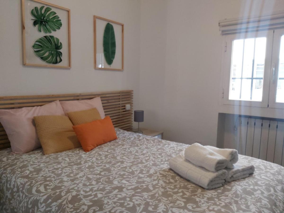 Apartamento Cercano A Atocha Y Centro 马德里 外观 照片