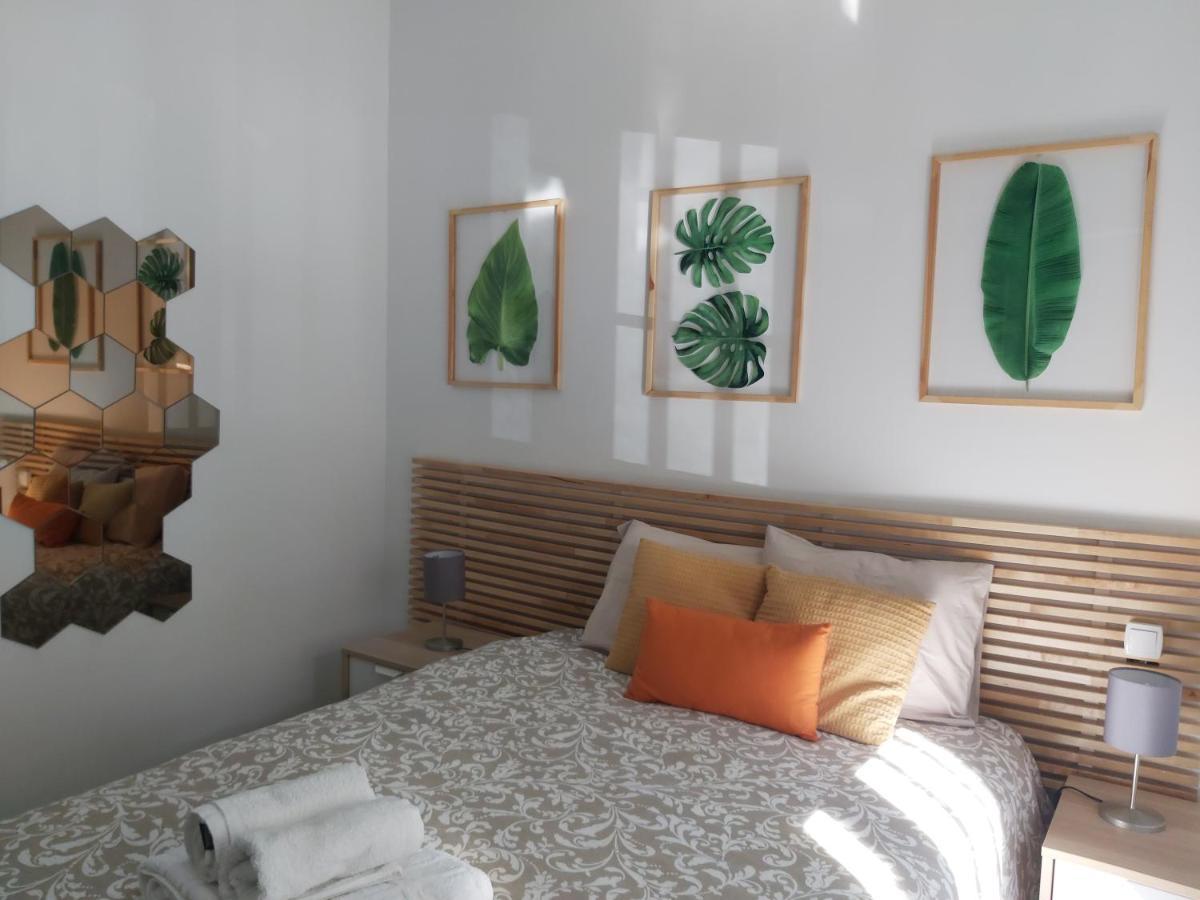 Apartamento Cercano A Atocha Y Centro 马德里 外观 照片