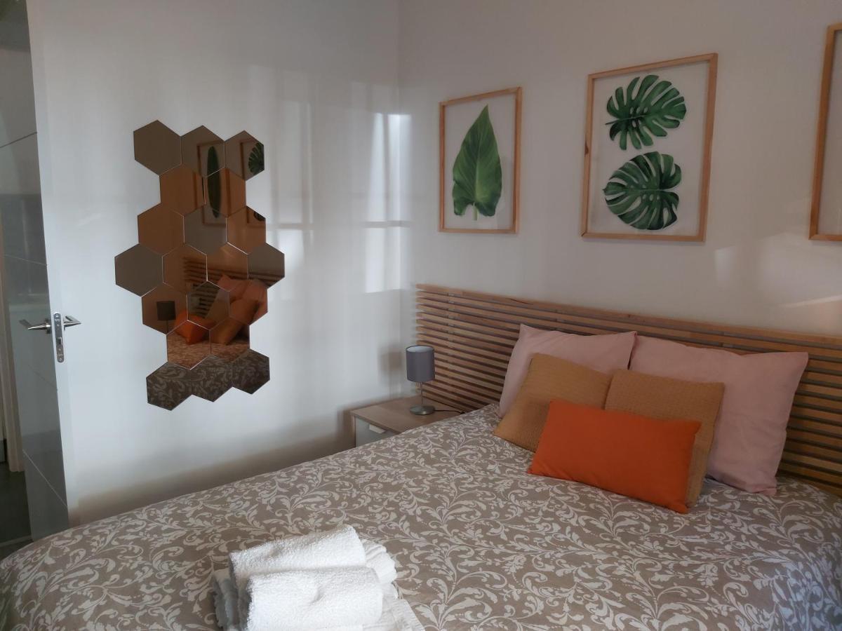 Apartamento Cercano A Atocha Y Centro 马德里 外观 照片