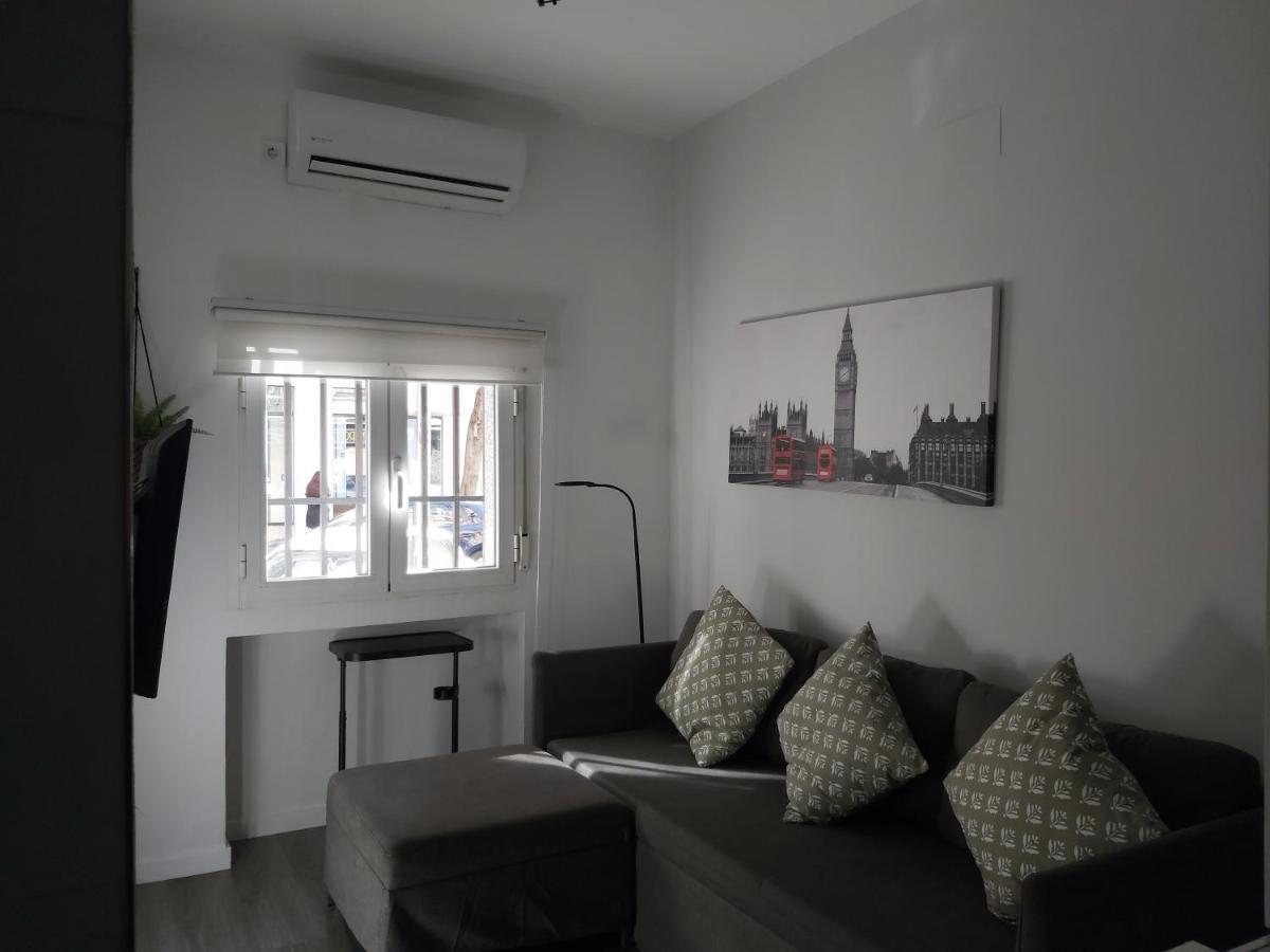 Apartamento Cercano A Atocha Y Centro 马德里 外观 照片