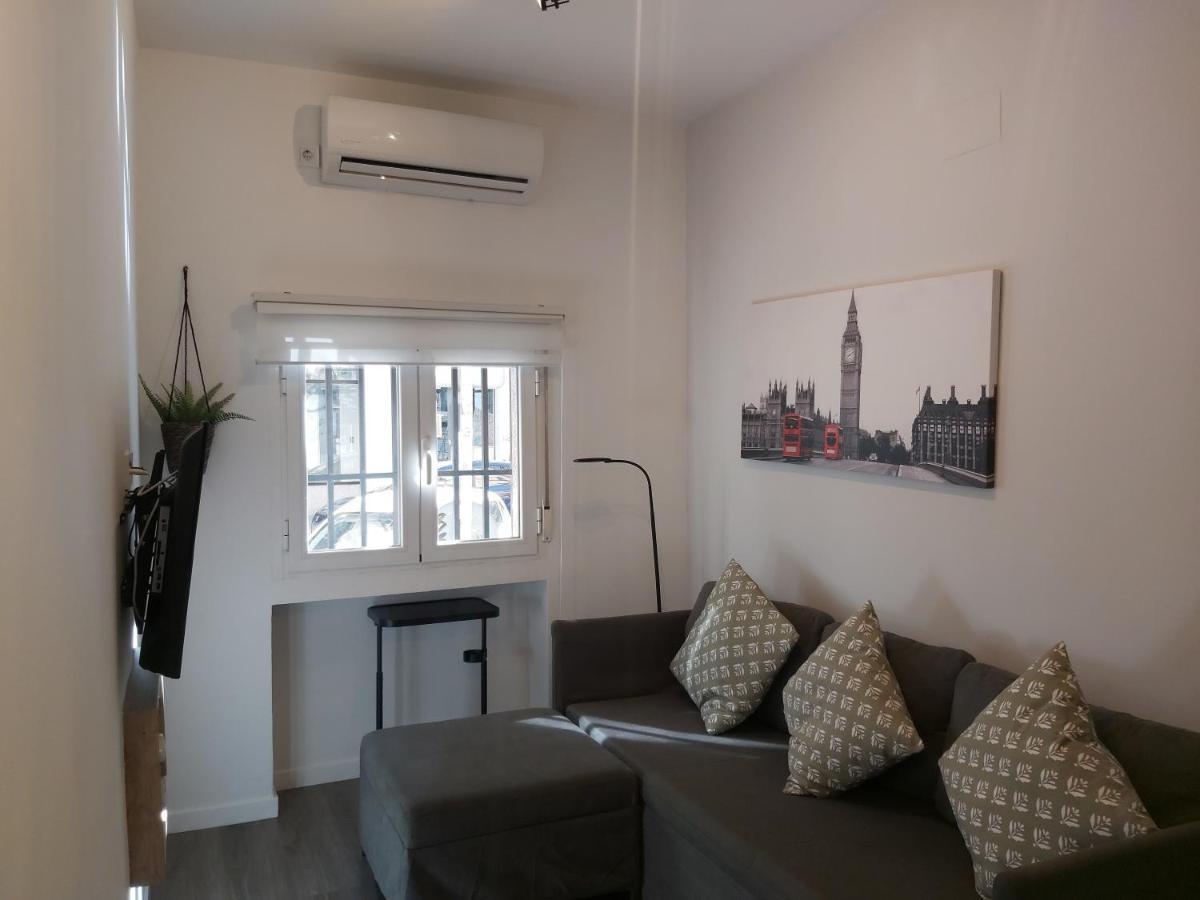 Apartamento Cercano A Atocha Y Centro 马德里 外观 照片
